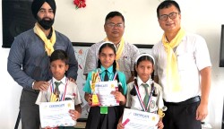 गुरुपूर्णिमाको अवसरमा अन्तरविद्यालय कला महोत्सव–२०८३ सम्पन्न