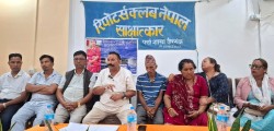 लक्ष्मी खड्का मृत्यु प्रकरण : १३ दिनसम्म शव नबुझेको परिवार, न्याय नपाए आन्दोलन गर्ने चेतावनी