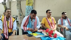 एम्नेष्टी इन्टरनेशनल द्वारा मानव अधिकार अभिमुखीकरण कार्यक्रम सम्पन्न