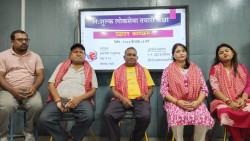 दुई महिने निःशुल्क लोकसेवा आयोगको तयारी कक्षा शुरु, तालिमबाट उपलब्धि लिन वडा अध्यक्ष गुप्ताको अपिल