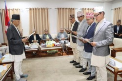 सम्पत्ति छानबिन आयोगविरुद्ध दोस्रो रिट दायर