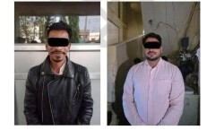 पूर्वाधार विकास कार्यालयको बोर्डमा मोबिल छर्किएका दुई जना पक्राउ