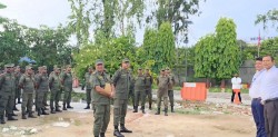सडक विस्तार र वर्षायाममा २४सै घण्टा ‘अलर्ट’ रहन नगरप्रहरीलाई कार्यवाहक प्रमुख आलमको निर्देशन