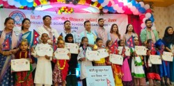 प्याब्सन राइम्स फेस्टिभलको उपाधि विद्या सदनलाई