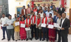 दलित पत्रकार सङ्घको अध्यक्षमा बराइली