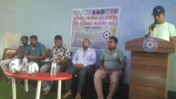 तेस्रो करैयामाई गोल्डकप फुटबल प्रतियोगिता भोलिदेखि सुरु, विजेतालाई ७० हजार रुपैयाँ पुरस्कार
