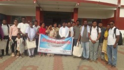 बारागढी गाउँपालिकामा कर्मचारीहरूको क्षमता विकाससम्बन्धी तीनदिने तालिम सम्पन्न