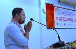 शिक्षामन्त्रीलाई वीरगञ्ज आउन प्याप्सन महानगर अध्यक्ष राहुल श्रीवास्तवको आग्रह, शिक्षा नीतिमा सरोकारवालासँग परामर्श गर्न सुझाव