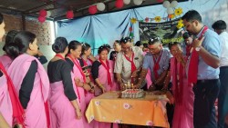 मनकामना बोर्डिङ स्कुलमा गुरुपूर्णिमा भव्य रूपमा मनाइयो