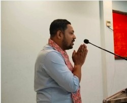 सुनसरी घटनामा शान्ति, सद्भाव र निष्पक्ष अनुसन्धानको माग गर्दै प्याप्सन महानगर अध्यक्ष राहुल श्रीवास्तवको अपिल