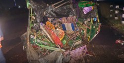 मदिराको मातमा भारतीय ग्यास ट्याङ्कर चालकद्वारा ई-रिक्सालाई ठक्कर: ९ जना घाइते , ६ जनाको अवस्था गम्भीर