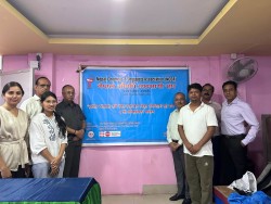 सुरक्षित गर्भपतनका लागि नेपाल सरकारबाट स्वीकृत औषधिहरूको सही प्रयोग सम्बन्धी" १ दिने अभिमुखीकरण कार्यक्रम सम्पन्न