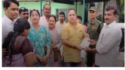 बिरगंज महानगरमा रक्तदान कार्यक्रम सम्पन्न , २१ जनाले गरे रक्तदान