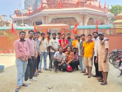 माईस्थानमा आठौँ गणेश पूजा महोत्सव, भव्य आयोजनाको तयारी