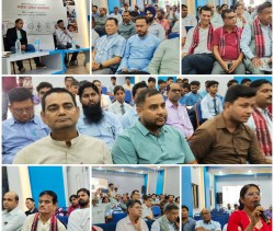 वीरगंज ‘शिक्षा संवाद–२’ सम्पन्न, शिक्षामा देखिएका विकृति अन्त्य गर्न नयाँ कानुन आवश्यक