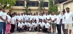 नेपाल विद्युत प्राधिकरण वीरगञ्ज वितरण केन्द्रको ४१औँ वार्षिक उत्सव भव्य रूपमा सम्पन्न