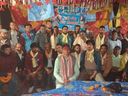 सुखचैनामा ठूलो समुह राष्ट्रिय स्वतन्त्र पार्टीमा प्रवेश 