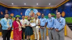 अन्तरविद्यालय नेपाली वक्तृत्वकला प्रतियोगिता सम्पन्न, रॉयल एकेडेमीकी नलिक्षा प्रथम