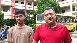 हरि खेतानका अमितले पहिलो प्रयासमै आईओईमा मारे बाजी, २१७औँ र्‍याङ्कसहित पाए पूर्ण छात्रवृत्ति
