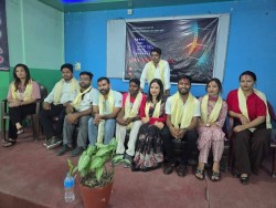 चलचित्र पत्रकार संघ नेपाल पर्सा शाखाको प्रथम जिल्ला अधिवेशन सम्पन्न, अध्यक्षमा सूर्य नारायण 