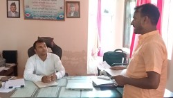 सघन शहरी आयोजनाको बदमासी , ९ वर्षदेखि अलपत्र सडकका कारण वडावासीलाई सास्ती, वडा अध्यक्ष परागले दिए ध्यानाकर्षण