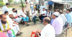 वीरगंज –२ मा पूर्वमन्त्री यादवको चिया गफ, स्थानीय मुद्दादेखि राजनीतिक विषयमा छलफल