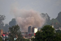 पाकिस्तानमा आत्मघाती आक्रमण, नौ सुरक्षाकर्मीको मृत्यु