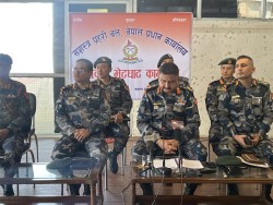 सशस्त्र प्रहरीको १७ बुँदे निर्वाचन परिचालन नीति सार्वजनिक 