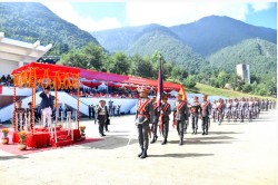 सशस्त्र प्रहरीमा एकसाथ बढुवा  : वरिष्ठ नायव निरीक्षकदेखि सहायक हवल्दारसम्म २ हजार १ सय ९६ जनाको बढुवा