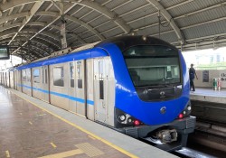 दिल्ली मेट्रोमा सिट विवाद, ४८ वर्षीय पुरुषको मृत्यु