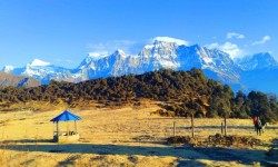 सडक अबरुद्धका कारण जलजला पुग्न पाएनन् पर्यटक
