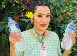 बिस हजार धरौटीमा आशिका तामाङ रिहा