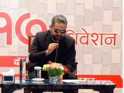 काठमाडौं महानगरको बजेट पारित       