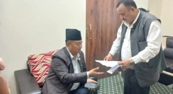 बागमती प्रदेशका खानेपानी मन्त्री खड्काले दिए राजीनामा