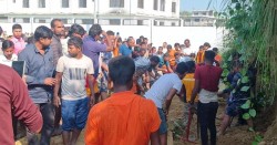 बारामा माटो खन्ने क्रममा ढिस्कोले पुरिएर  २ जनाको मृत्यु, ४ जना गम्भीर घाइते