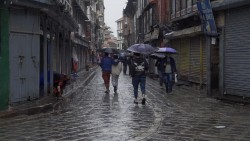 देशभर मनसुनी प्रभाव कायमै, केही स्थानमा भारी वर्षा र हिमपातको सम्भावना