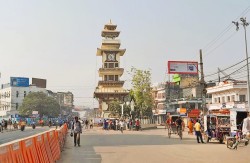 वीरगञ्ज सडक विस्तार रोक्न नयाँ रिट, सुनुवाइ सरेर साउन १३ मा तोकियो
