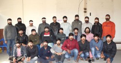 काठमाडौंको बूढानीलकण्ठमा प्रहरीले छापा मारी २४ भारतीय नागरिकलाई पक्राउ 