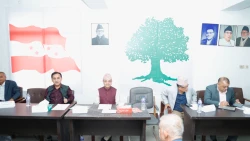 कांग्रेस महाधिवेशन विवाद टुंग्याउनका लागि कार्यसम्पादन समिति बैठक आज