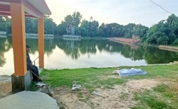 पोखरीमा डुबेर एक युवकको मृत्यु