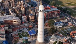 एक सातामा धरहराबाट करिब १५ लाख राजस्व संकलन