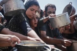 इजरायली नाकाबन्दीले गाजामा मानवीय संकट अझ गहिरो