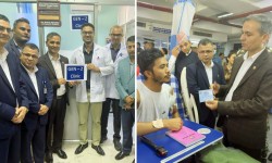 १६ अस्पतालमा ‘जेनजी क्लिनिक’ खोलीयो, पीडितलाई परिचयपत्र वितरण