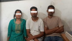 कैलालीमा साढे २ किलो  लागुऔषध अफिमसहित तीन जना पक्राउ