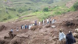 सुडानमा भीषण पहिरो : कम्तीमा १,००० को मृत्यु