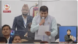 हरि खेतान क्याम्पस विवाद छानबिन गर्न सांसद हरि पन्तको माग