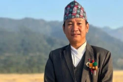 पार्टीका कार्यक्रममा हर्क साम्पाङको तस्वीर अनिवार्य प्रयोग गर्न निर्देशन