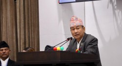 श्रम संस्कृति पार्टीद्वारा उपसभामुखमा उम्मेदवारी दिने घोषणा