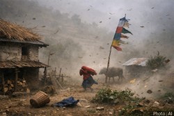 आज साँझदेखि देशका विभिन्न क्षेत्रमा तीव्र गतिले हावाहुरी चल्ने सम्भावना 