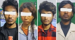 काठमाण्डौँमा कुटपिटको आरोपमा पर्साका दुइसहित ४ जना पक्राउ 